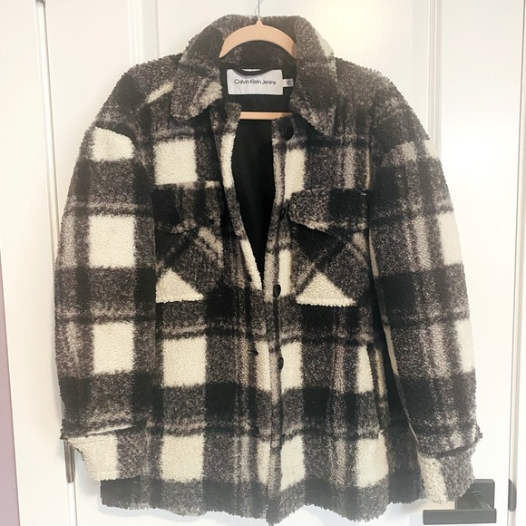 Calvin Klein Coat - Picture 4 of 4